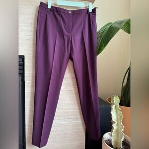 Calvin Klein Dress Suit Pants- Size 4